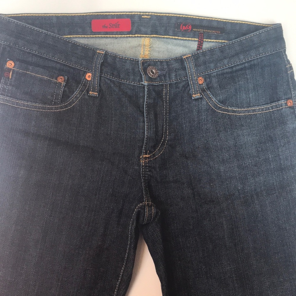 AG the Stilt denim 28 R
